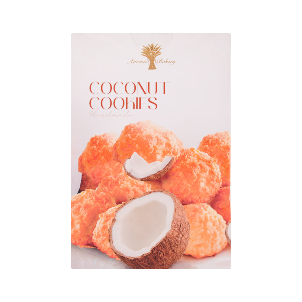 AROMA COCONUT MACARONS GIFT PACK Default Title - MamasJan Grocery