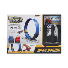 088-4 TRACK SET W-2CARS A.I Default Title - MamasJan Toys