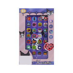1633-1 LEARNING TABLET PINK A.I Default Title - MamasJan Toys