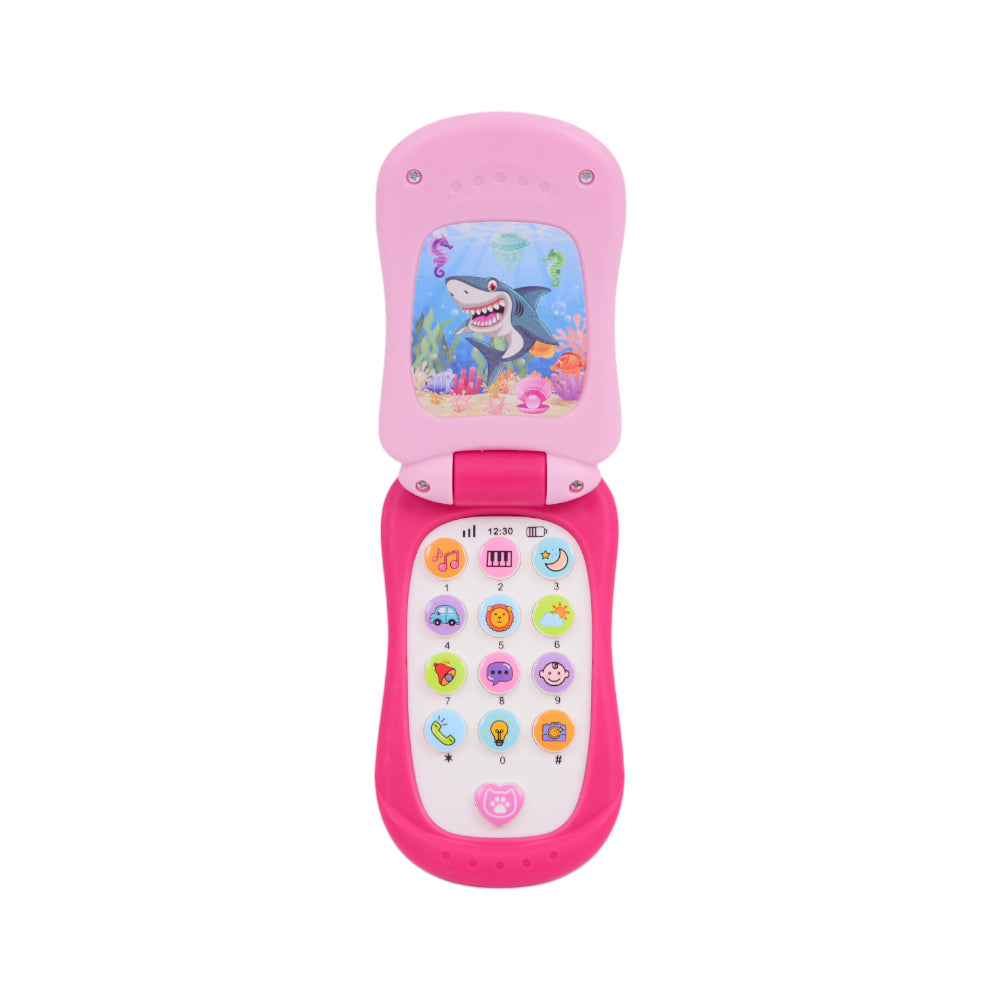 2033M MUSICAL MOBILE ASST A.I Default Title - MamasJan Toys
