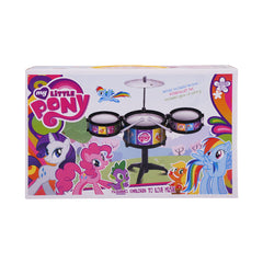 333-003 MY LITTLE PONY TOMTOM DRUM A.I Default Title - MamasJan Toys