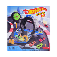 368-6 HOT WHEEL ALLOY TRACK SET A.I Default Title - MamasJan Toys