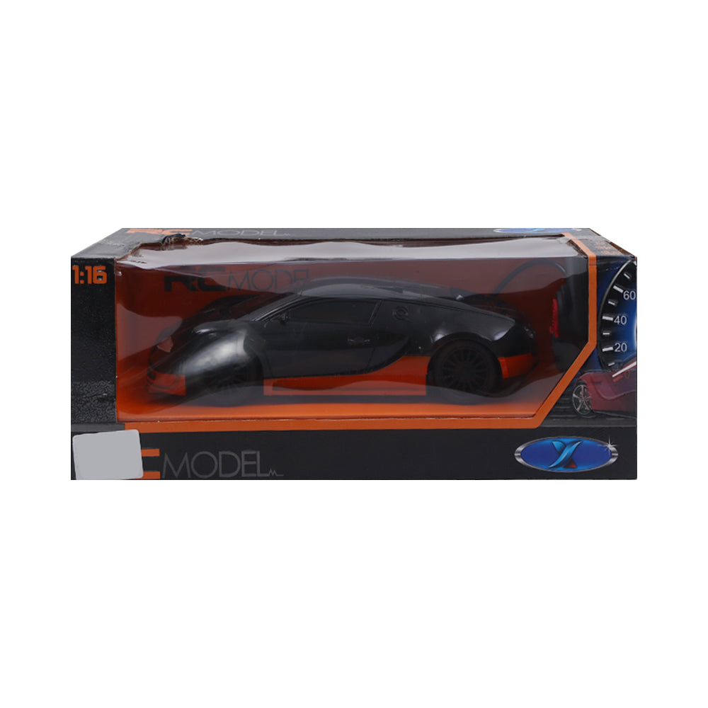 3688-F4 MODEL CAR BUGATTI R/C A.I Default Title - MamasJan Toys
