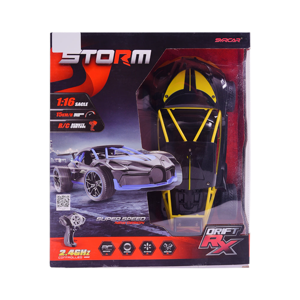 666-771A STORM SPEED CAR R/C A.I Default Title - MamasJan Toys