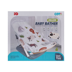 68168 BABY BATHING SEAT PINK A.I Default Title - MamasJan Toys