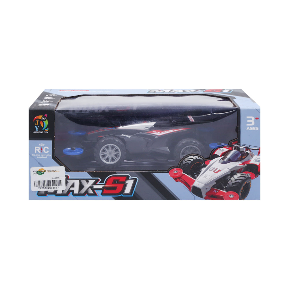 8011E MAX S1 FORMULA CAR R/C A.I Default Title - MamasJan Toys