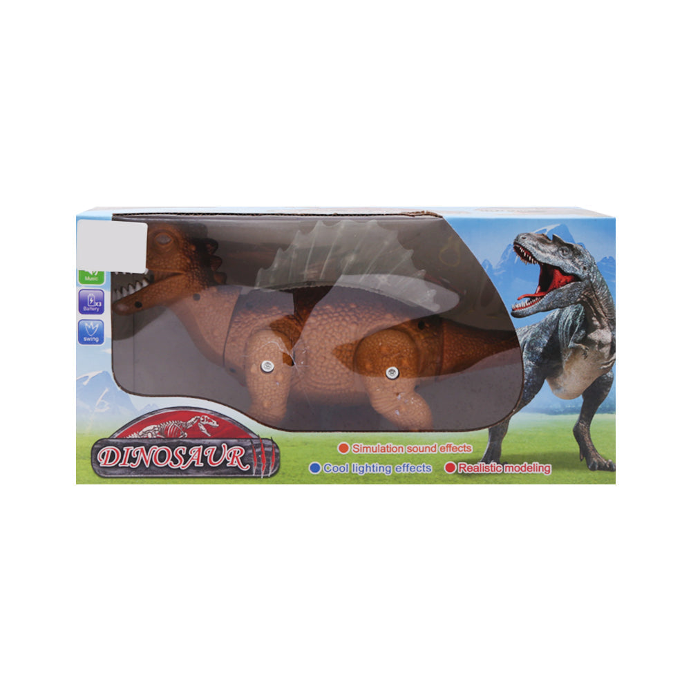8868-N3 MUSICAL DINOSAUR A.I Default Title - MamasJan Toys