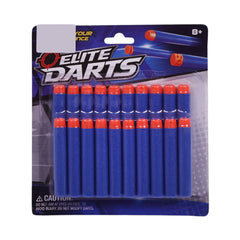 895-2A DARTS SET 20PCS IN CARD A.I Default Title - MamasJan Toys