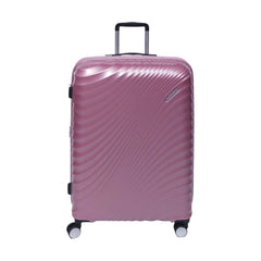 AMERICAN TOURISTER TROLLY CASE JETGLAM PINK 20INCH Default Title - MamasJan Luggage