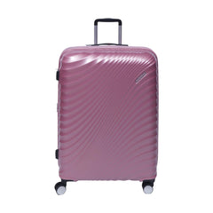 AMERICAN TOURISTER TROLLY CASE JETGLAM PINK 28INCH Default Title - MamasJan Luggage