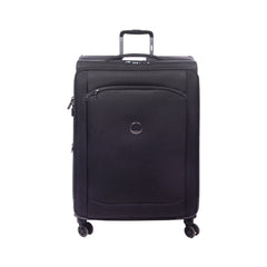 DELSEY TROLLEY CASE MONT BLACK 28INCH Default Title - MamasJan Luggage