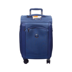DELSEY TROLLEY CASE MONT BLUE 20INCH Default Title - MamasJan Luggage