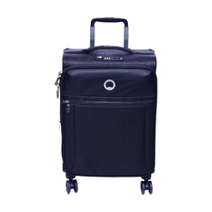 DELSEY TROLLEY CASE BROC BLACK 20INCH Default Title - MamasJan Luggage