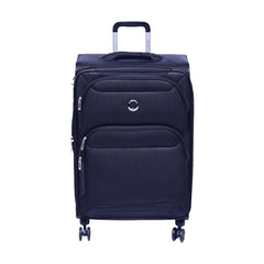 DELSEY TROLLEY CASE SKYMAX BLACK 20INCH Default Title - MamasJan Luggage