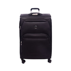 DELSEY TROLLEY CASE SKYMAX BLACK 28INCH Default Title - MamasJan Luggage