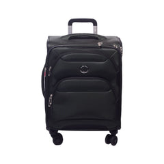 DELSEY TROLLEY CASE SKYMAX GREEN 20INCH Default Title - MamasJan Luggage