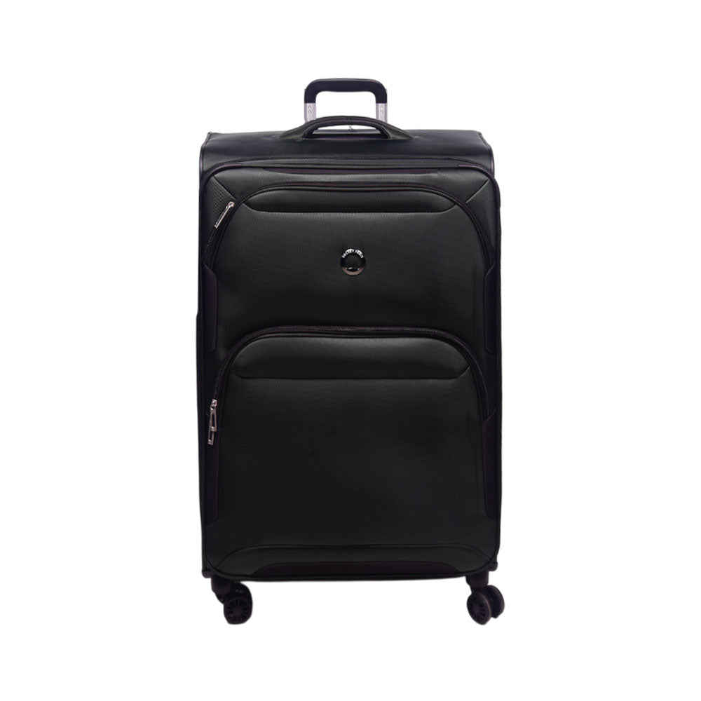 DELSEY TROLLEY CASE SKYMAX GREEN 28INCH Default Title - MamasJan Luggage