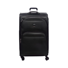 DELSEY TROLLEY CASE SKYMAX GREEN 28INCH Default Title - MamasJan Luggage