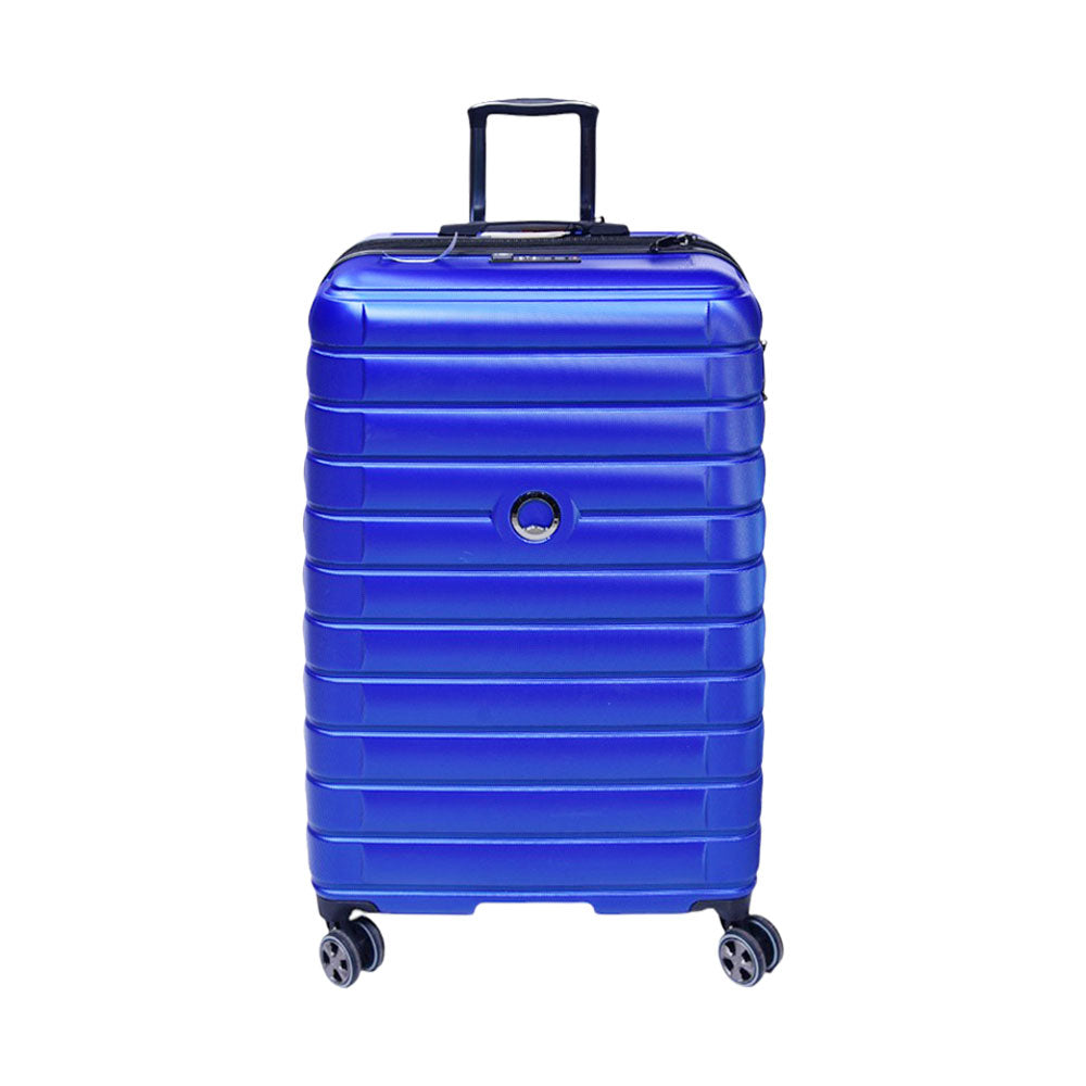 DELSEY TROLLEY CASE SHADOW BLUE 20INCH Default Title - MamasJan Luggage