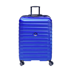 DELSEY TROLLEY CASE SHADOW BLUE 28INCH Default Title - MamasJan Luggage