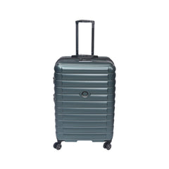 DELSEY TROLLEY CASE SHADOW GREEN 28INCH Default Title - MamasJan Luggage