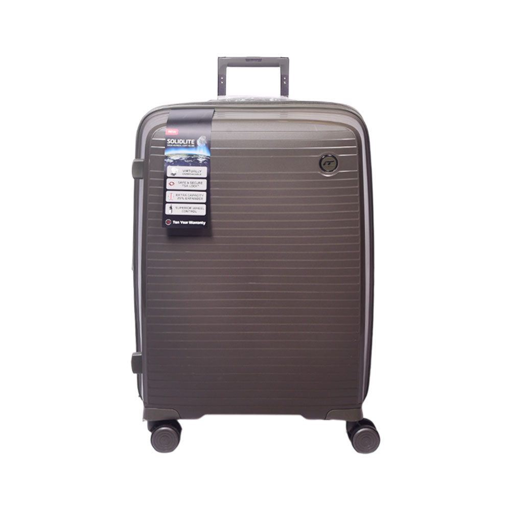 IT SPONTENOUS TROLLEY CASE 24INCH GREEN Default Title - MamasJan Luggage