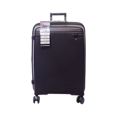 IT SPONTENOUS TROLLEY CASE 24INCH BLACK Default Title - MamasJan Luggage