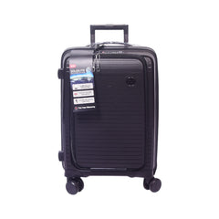 IT SPONTENOUS TROLLEY CASE 20INCH BLACK Default Title - MamasJan Luggage