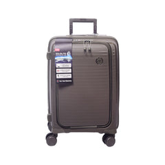 IT SPONTENOUS TROLLEY CASE 20INCH GREEN Default Title - MamasJan Luggage