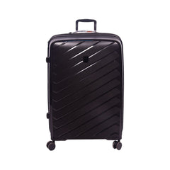 IT INFLUENTIAL TROLLEY CASE 28INCH BLACK Default Title - MamasJan Luggage