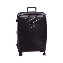 IT INFLUENTIAL TROLLEY CASE 24INCH BLACK Default Title - MamasJan Luggage