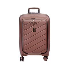 IT INFLUENTIAL TROLLEY CASE 20INCH KHAKI Default Title - MamasJan Luggage
