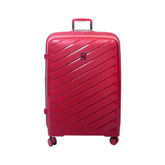 IT INFLUENTIAL TROLLEY CASE 28INCH RED Default Title - MamasJan Luggage