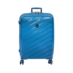IT INFLUENTIAL TROLLEY CASE 28INCH EURO BLUE Default Title - MamasJan Luggage