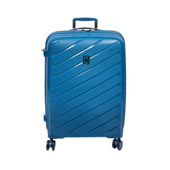 IT INFLUENTIAL TROLLEY CASE 24INCH EURO BLUE Default Title - MamasJan Luggage
