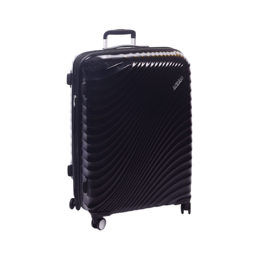 A/T JETGLAM PLUS TROLLEY CASE 28INCH BLACK Default Title - MamasJan Luggage