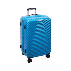 A/T SKYCOVE TROLLEY CASE 24INCH BLUE Default Title - MamasJan Luggage