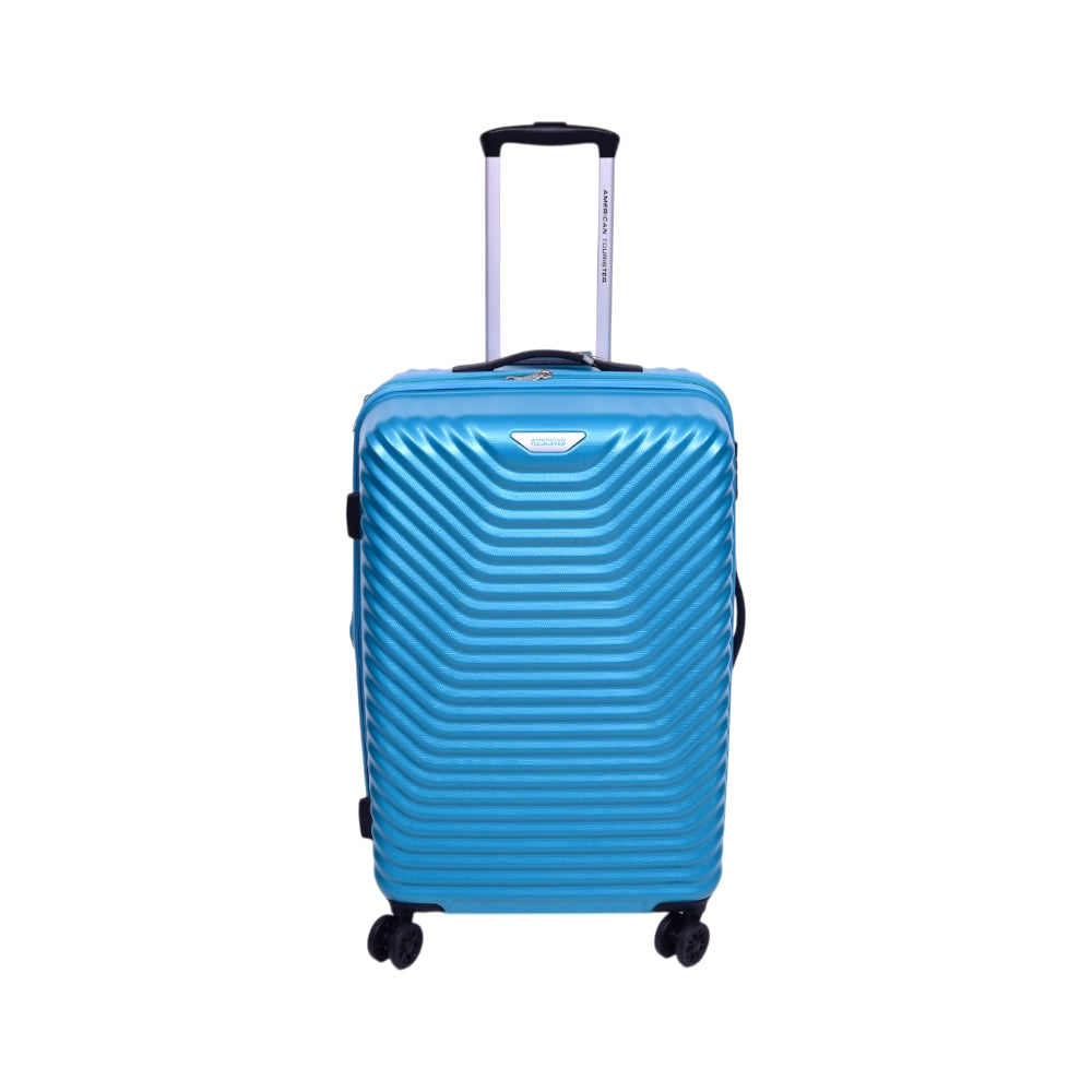 A/T SKYCOVE TROLLEY CASE 24INCH DARK SHADOW Default Title - MamasJan Luggage
