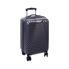 A/T SKYCOVE TROLLEY CASE 20INCH DARK SHADOW Default Title - MamasJan Luggage