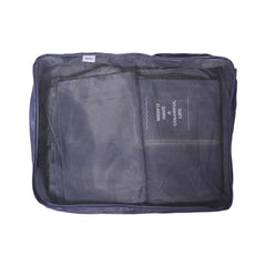 TRAVELLING PACKING CUBES 7PCS Default Title - MamasJan Luggage