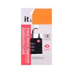 IT TSA LOCK Default Title - MamasJan Luggage