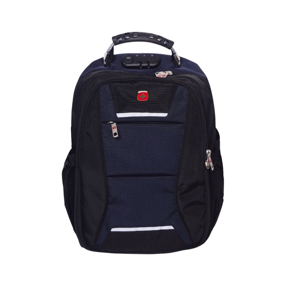 SWISS GEAR LAPTOP BACKPACK BAG Default Title - MamasJan Luggage