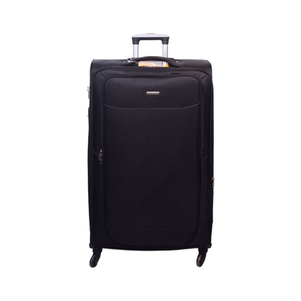 DIPLOMAT TROLLEY CASE 32INCH BLACK SMD-6178 Default Title - MamasJan Luggage