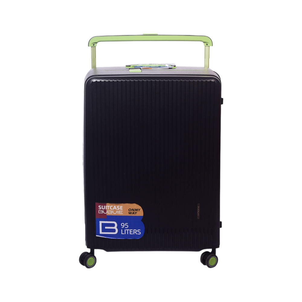 BUBULE PHONEIX TROLLEY CASE 28INCH BLACK Default Title - MamasJan Luggage