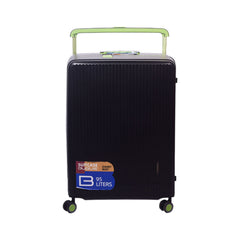 BUBULE PHONEIX TROLLEY CASE 28INCH BLACK Default Title - MamasJan Luggage