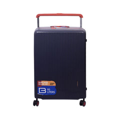 BUBULE PHONEIX TROLLEY CASE 28INCH GREY Default Title - MamasJan Luggage