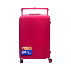 BUBULE PHONEIX TROLLEY CASE 24INCH RED Default Title - MamasJan Luggage