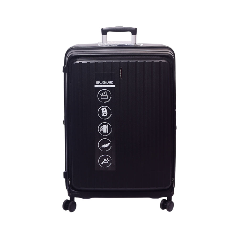 BUBULE CASPER TROLLEY CASE 28INCH BLACK Default Title - MamasJan Luggage
