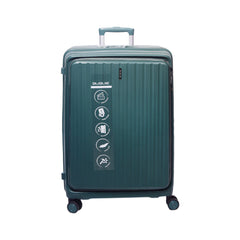 BUBULE CASPER TROLLEY CASE 28INCH GREEN Default Title - MamasJan Luggage