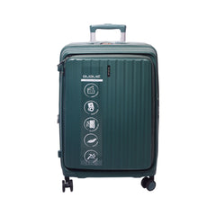 BUBULE CASPER TROLLEY CASE 24INCH GREEN Default Title - MamasJan Luggage